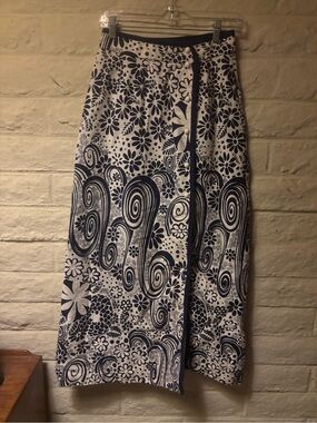 Alex Colman Vintage Maxi Skirt-60s-Small